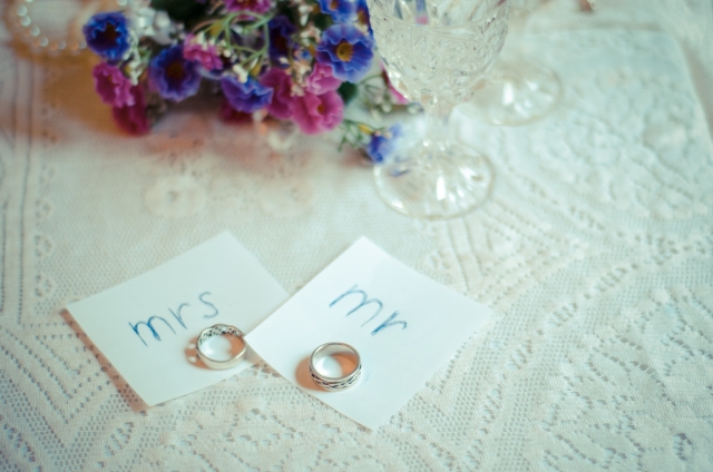 結婚指輪の選び方