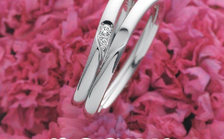 ノクルの結婚指輪