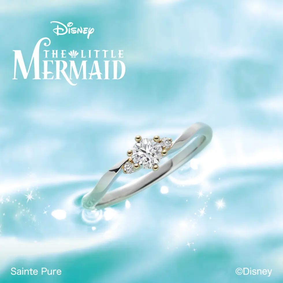 ディズニーリトルマーメイド