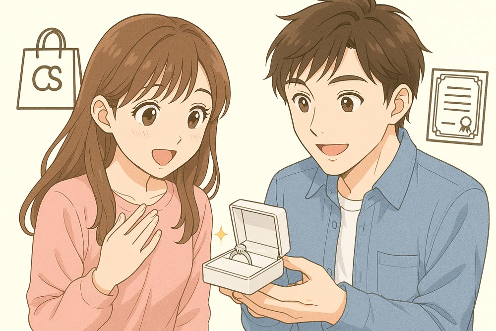 ブランド・アフターサービスも忘れずに