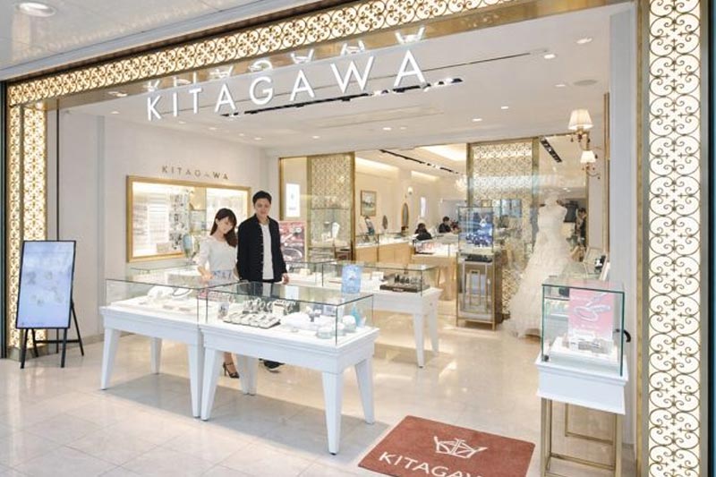 KITAGAWA Bridal店舗情報
