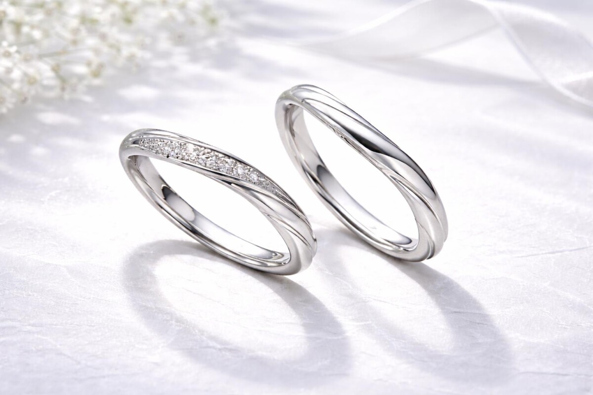静岡で結婚指輪をお探しの方へ